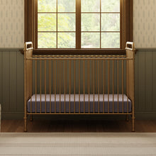 M15501VG,Namesake,Abigail 3-in-1 Convertible Crib in Vintage Gold