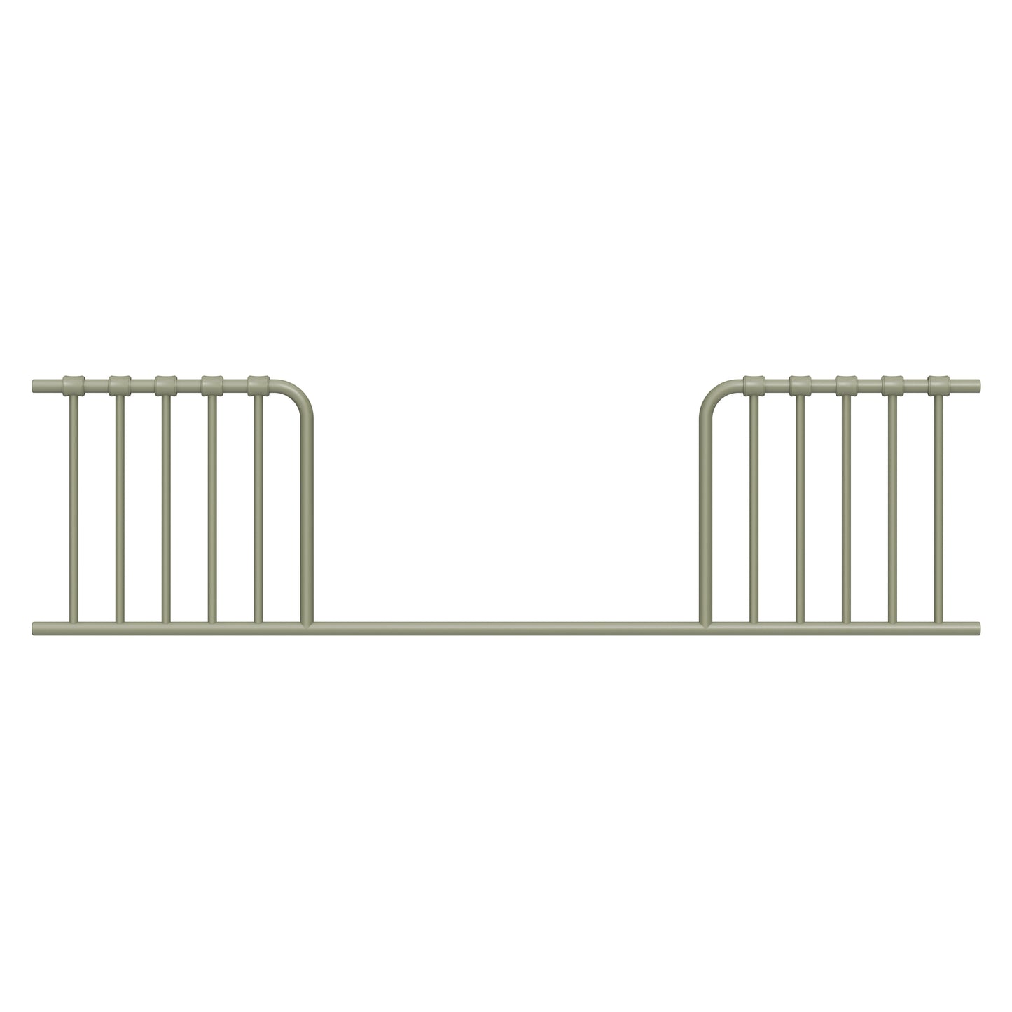 M15599HS,Namesake,Toddler Bed Conversion Kit for Abigail and Winston in Heirloom Sage