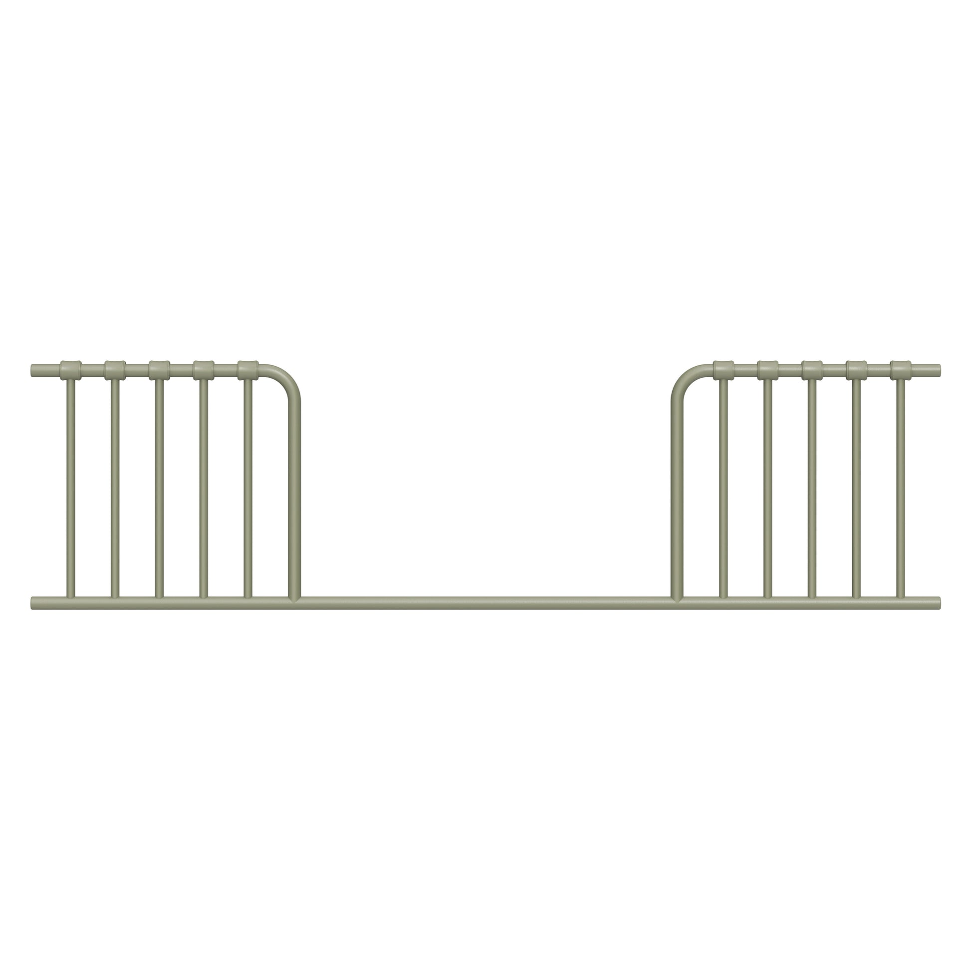 M15599HS,Namesake,Toddler Bed Conversion Kit for Abigail and Winston in Heirloom Sage