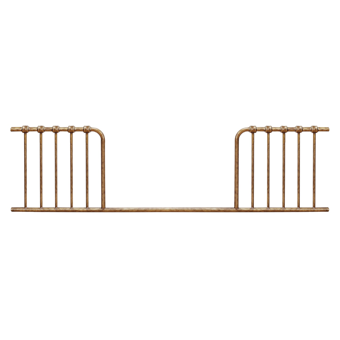 M15599VG,Namesake,Toddler Bed Conversion Kit for Abigail and Winston in Vintage Gold