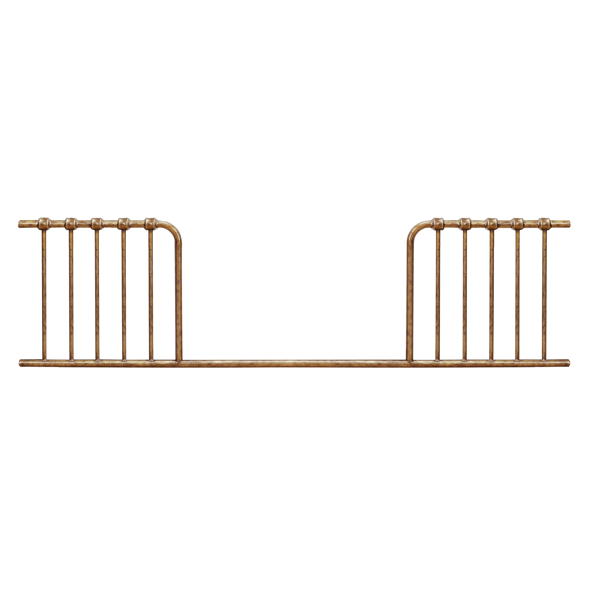 M15599VG,Namesake,Toddler Bed Conversion Kit for Abigail and Winston in Vintage Gold