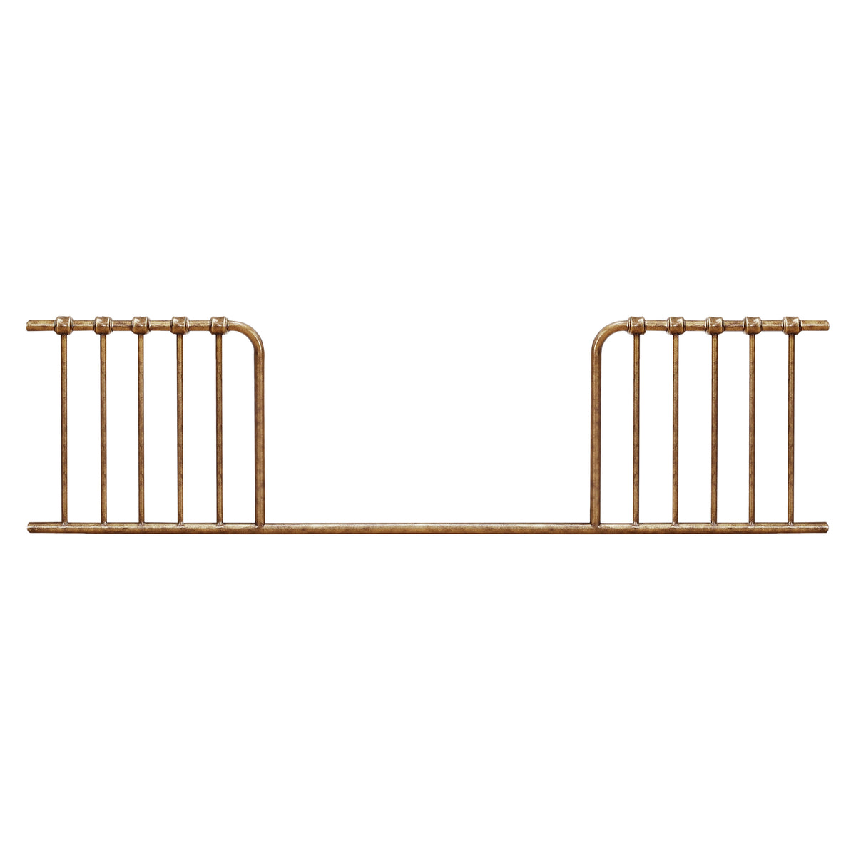 M15599VG,Namesake,Toddler Bed Conversion Kit for Abigail and Winston in Vintage Gold