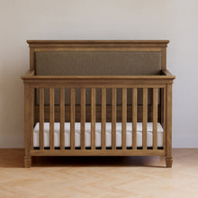 M15801NL,Namesake,Darlington 4-in-1 Convertible Crib in Natural Walnut