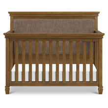 M15801NL,Namesake,Darlington 4-in-1 Convertible Crib in Natural Walnut