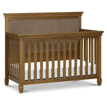 M15801NL,Namesake,Darlington 4-in-1 Convertible Crib in Natural Walnut