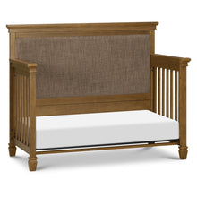 M15801NL,Namesake,Darlington 4-in-1 Convertible Crib in Natural Walnut