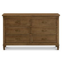 M15816NL,Namesake,Darlington 6-Drawer Dresser in Natural Walnut
