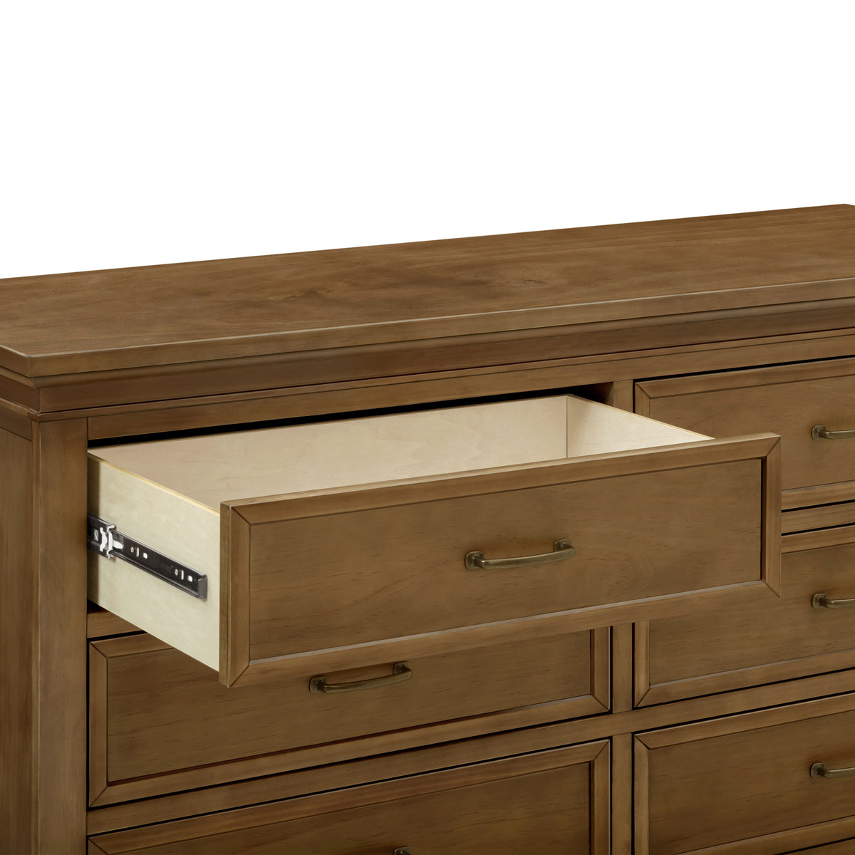 M15816NL,Namesake,Darlington 6-Drawer Dresser in Natural Walnut
