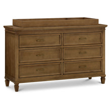 M15816NL,Namesake,Darlington 6-Drawer Dresser in Natural Walnut