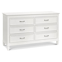 M15816RW,Namesake,Darlington 6-Drawer Dresser in Warm White