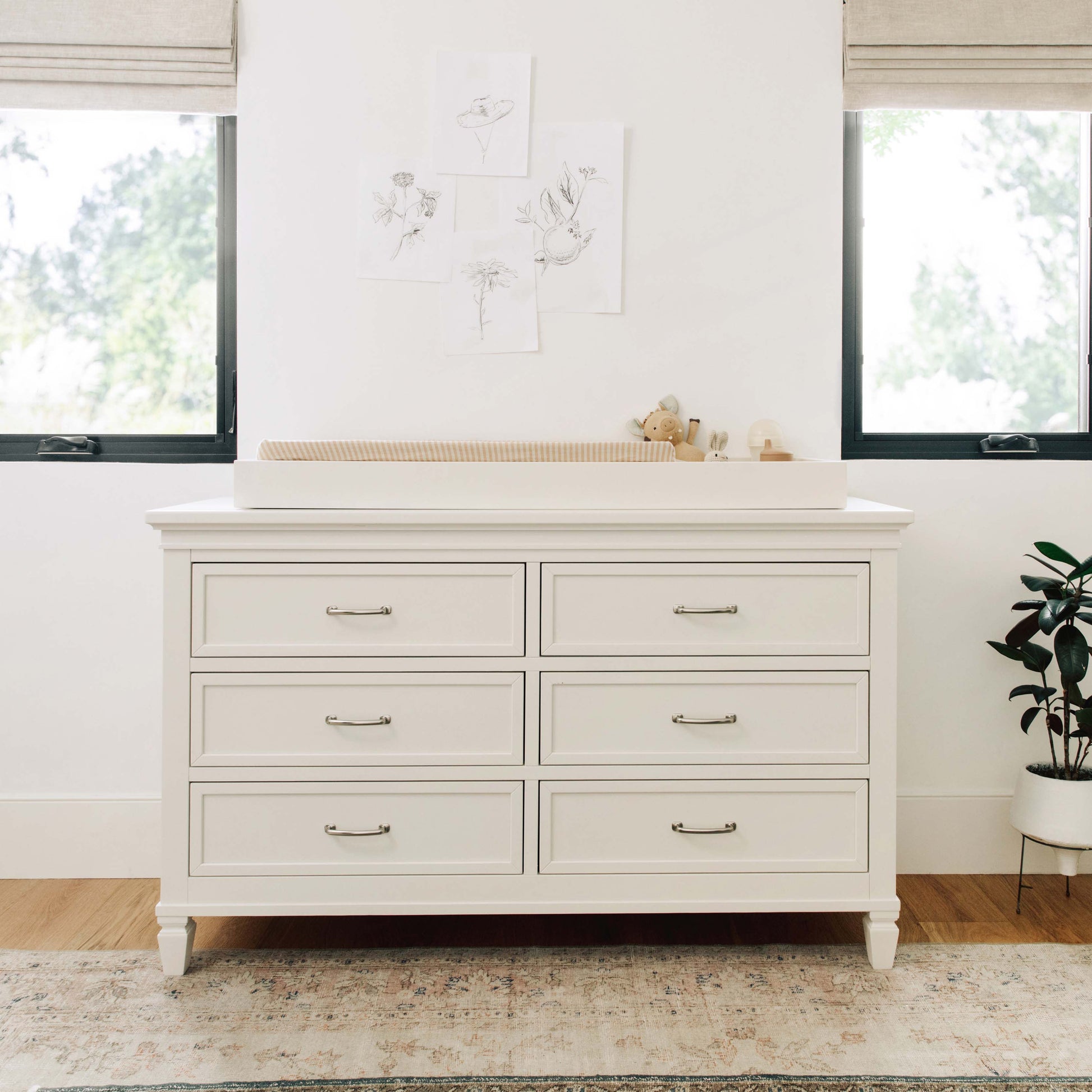 Namesake Darlington 6 Drawer Dresser