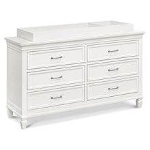M15816RW,Namesake,Darlington 6-Drawer Dresser in Warm White