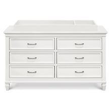 M15816RW,Namesake,Darlington 6-Drawer Dresser in Warm White