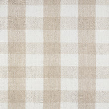 M17182TGH,Namesake,Willa Pro Power Glider Recliner w/ Power Lumbar in Tan Gingham