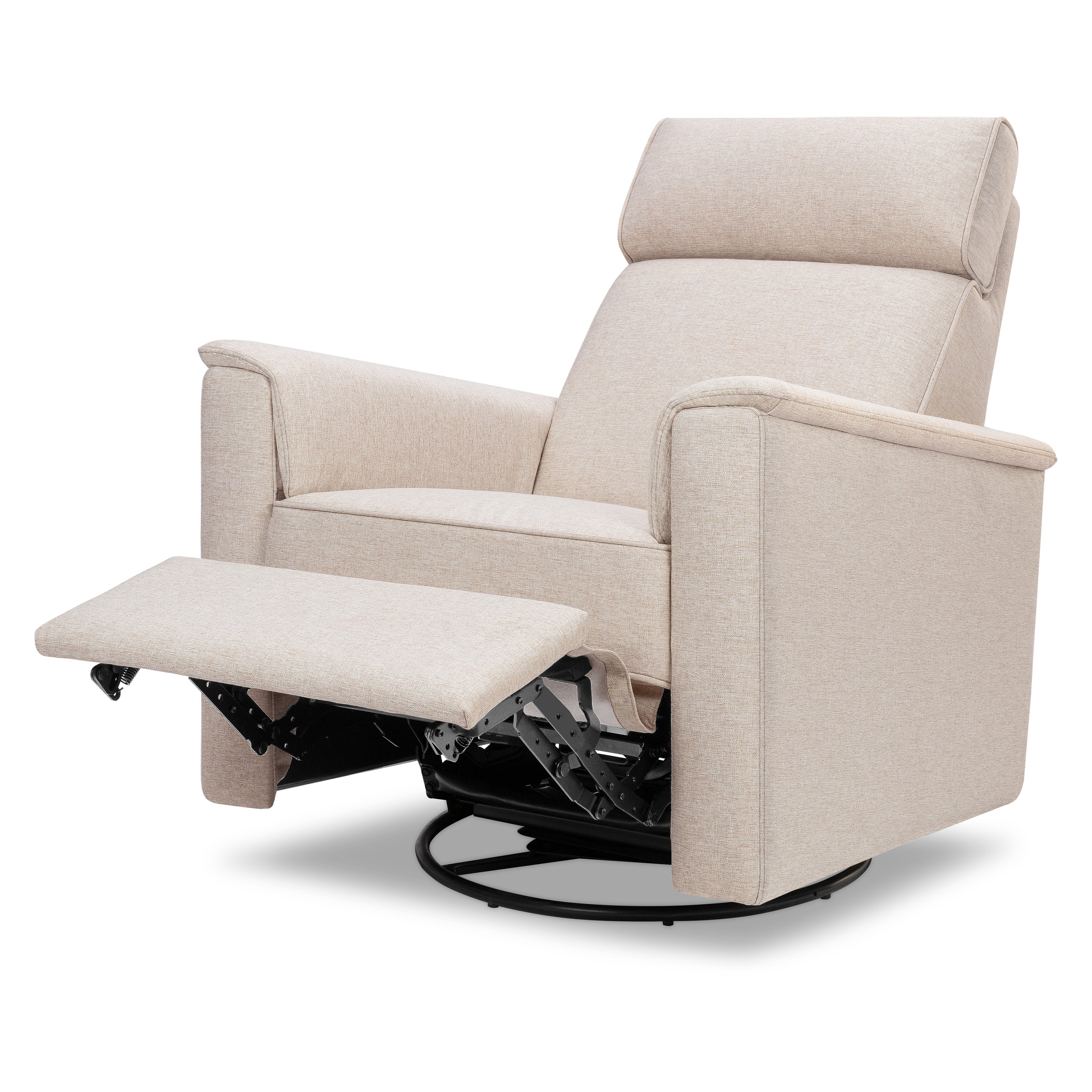 Namesake Willa Deluxe Power Recliner and Swivel Glider with Heat