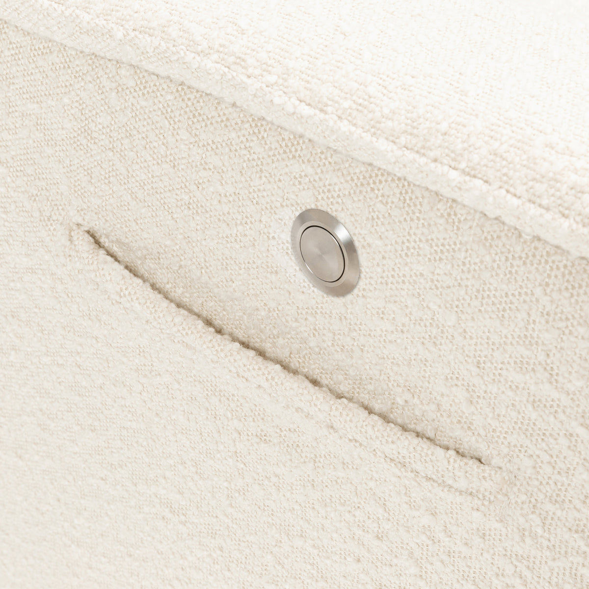 M17183PWB,Namesake,Willa Deluxe Power Glider Recliner w/Heat&Massage in Performance Ivory Boucle