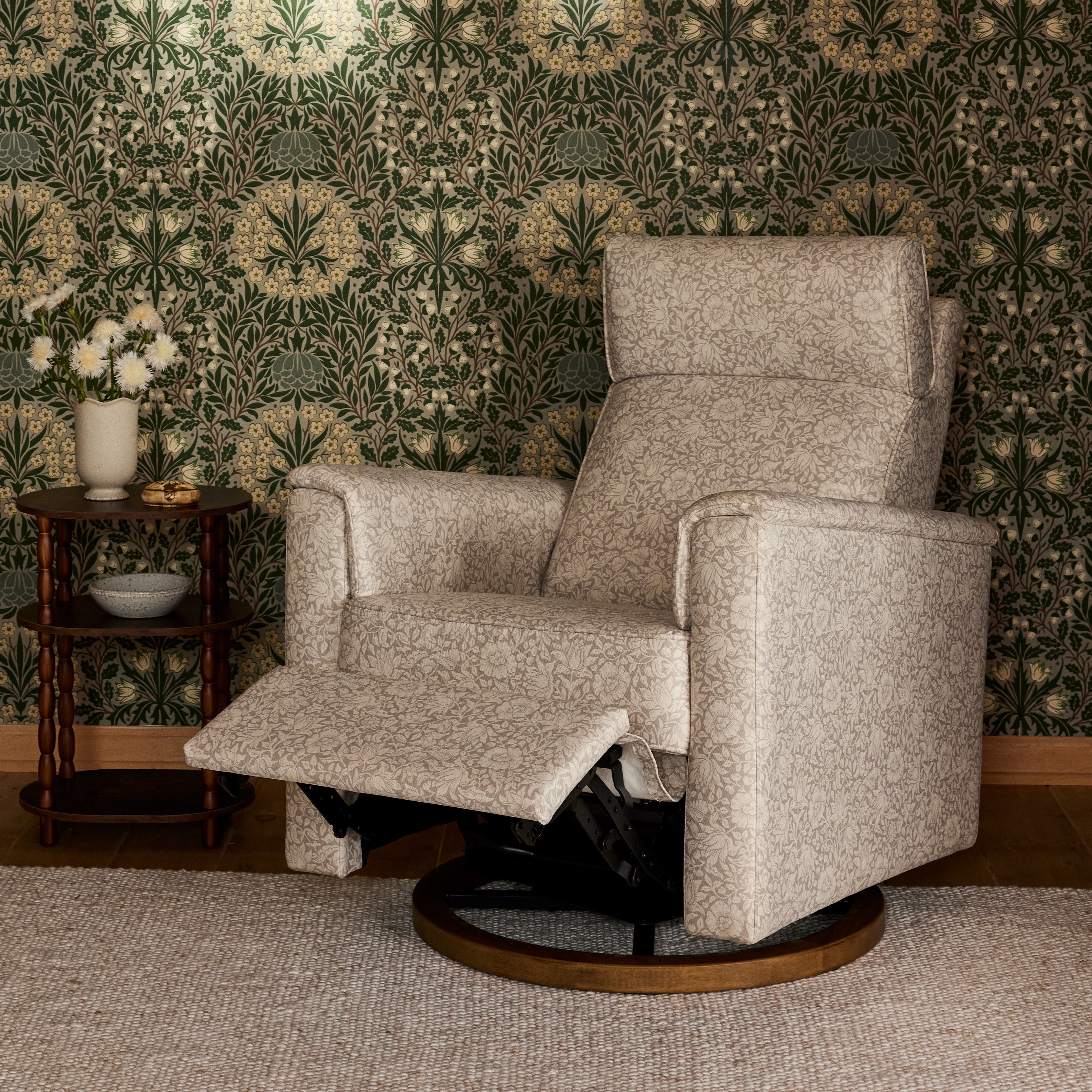 Namesake Morris & Co. x Namesake Willa Plus Power Glider Recliner