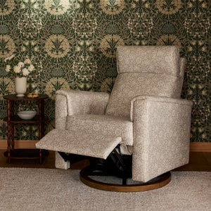 Morris & Co. x Namesake Willa Plus Power Glider Recliner w/ Power Headrest