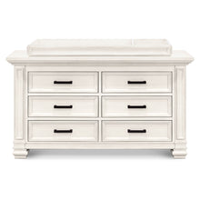 M17319CW,Namesake,Palermo Removable Changing Tray in Coastal White