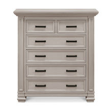 M17328MST,Namesake,Palermo 6-Drawer Chest in Moonstone