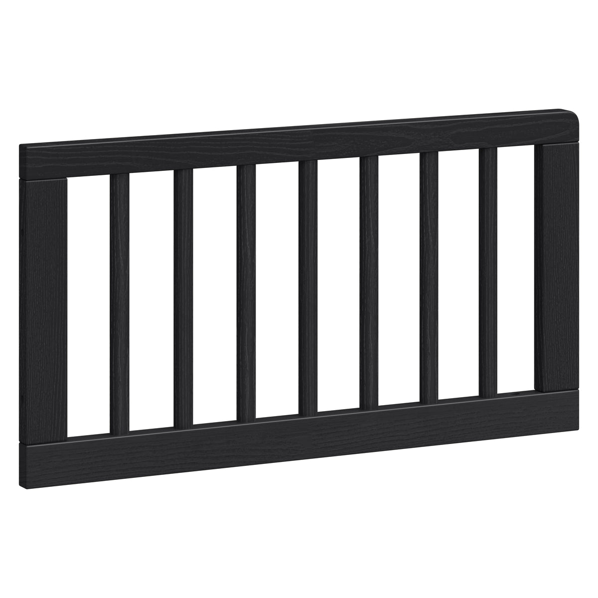 M19699AB,The MDB Family,Toddler Bed Conversion Kit in Archival Black