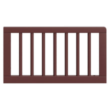 M19699CR,The MDB Family,Toddler Bed Conversion Kit in Crimson