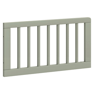 M19699FS,The MDB Family,Toddler Bed Conversion Kit in French Sage