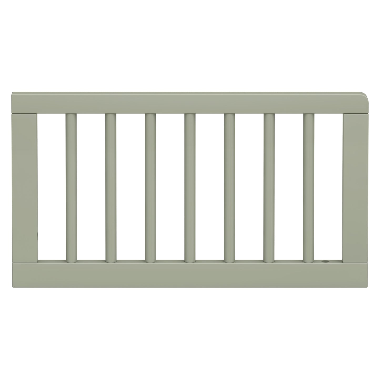 M19699FS,The MDB Family,Toddler Bed Conversion Kit in French Sage