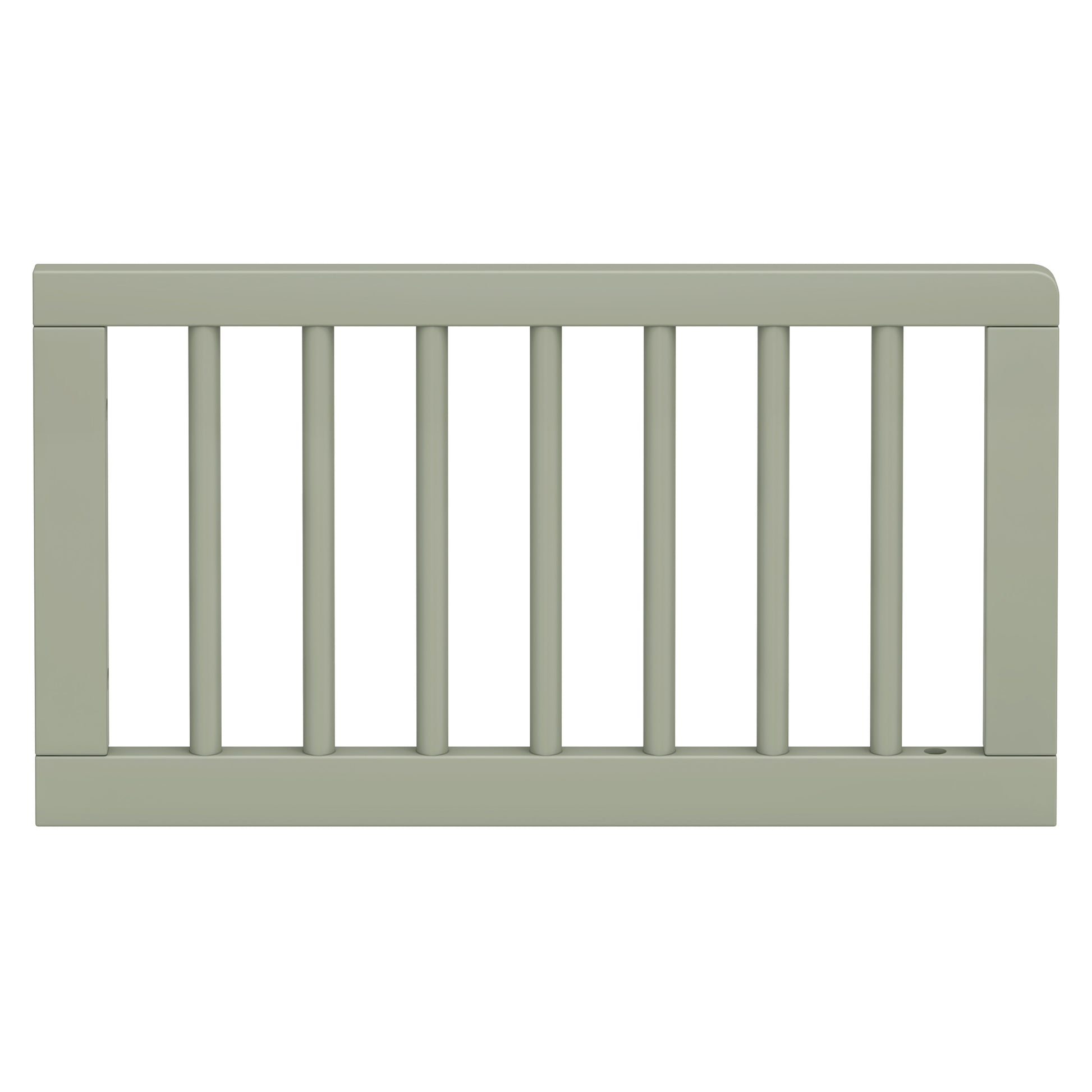 M19699FS,The MDB Family,Toddler Bed Conversion Kit in French Sage