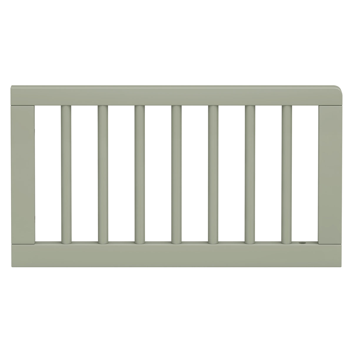 M19699FS,The MDB Family,Toddler Bed Conversion Kit in French Sage