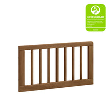 M19699NL,The MDB Family,Toddler Bed Conversion Kit in Natural Walnut