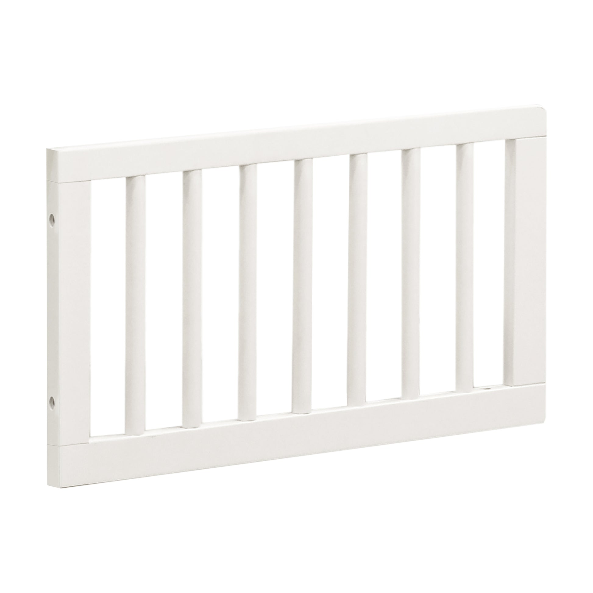 M19699RW,The MDB Family,Toddler Bed Conversion Kit in Warm White