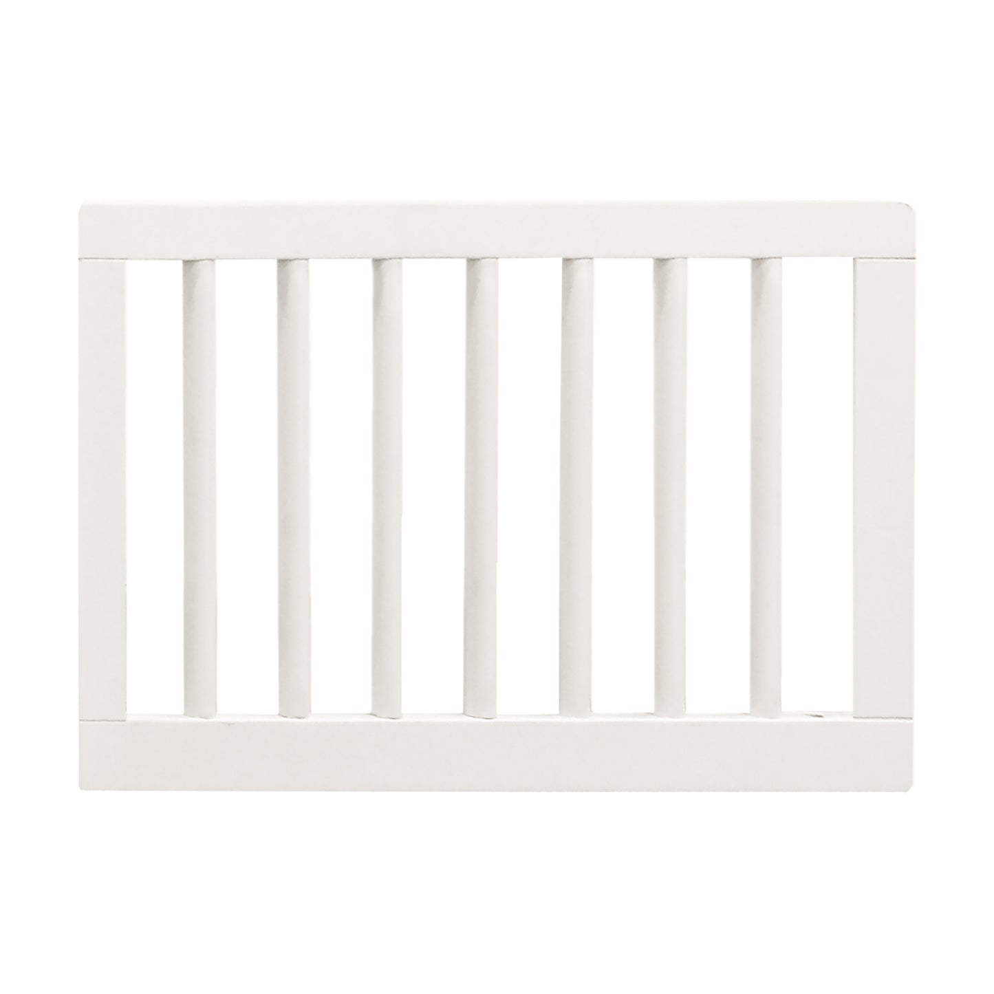 M19699RW,The MDB Family,Toddler Bed Conversion Kit in Warm White
