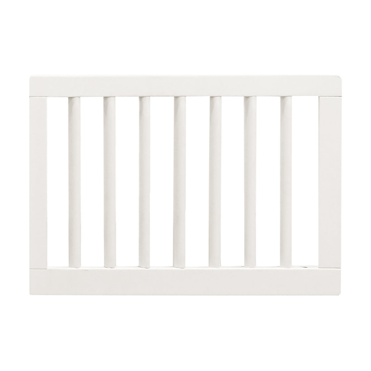 M19699RW,The MDB Family,Toddler Bed Conversion Kit in Warm White