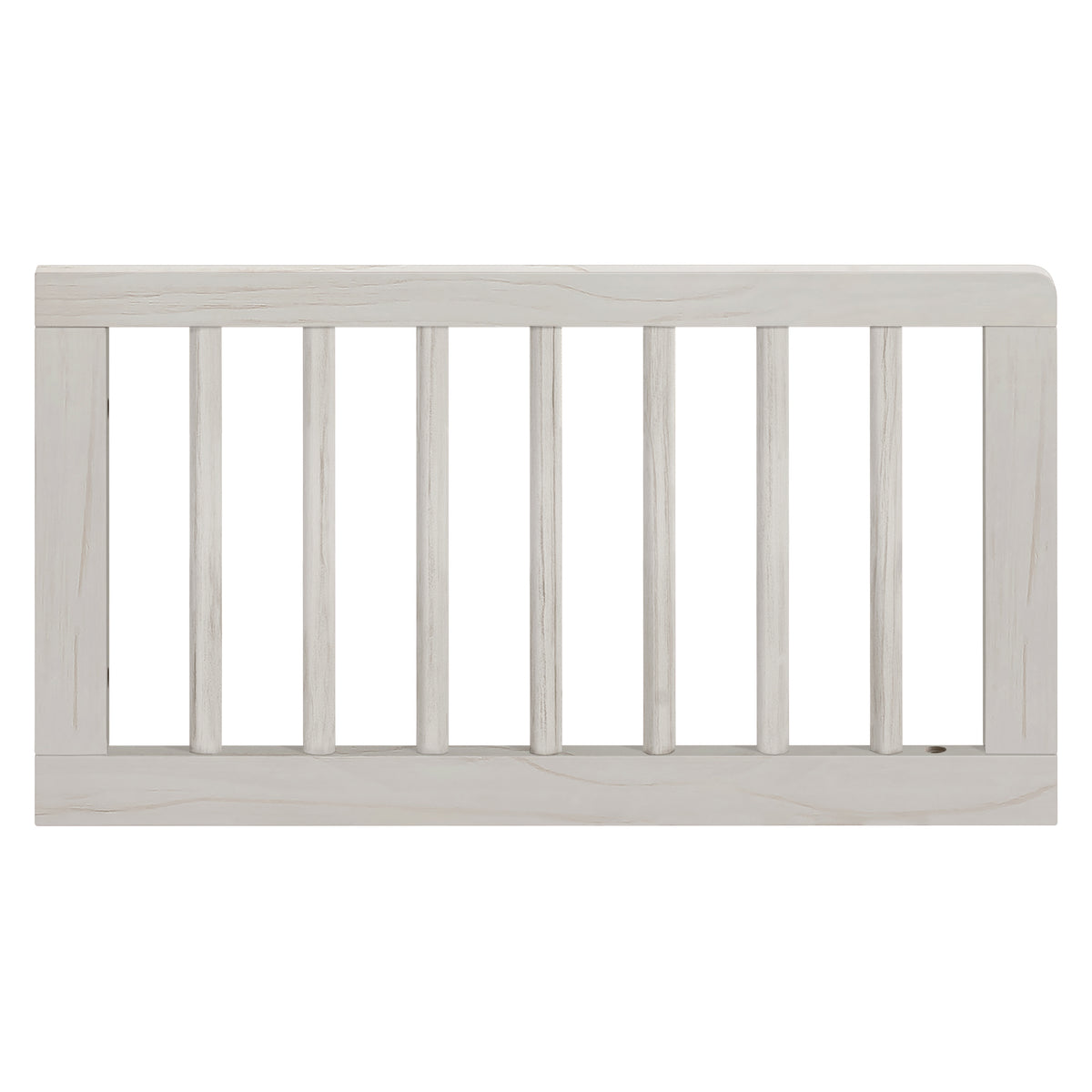 M19699WDF,The MDB Family,Toddler Bed Conversion Kit in White Driftwood