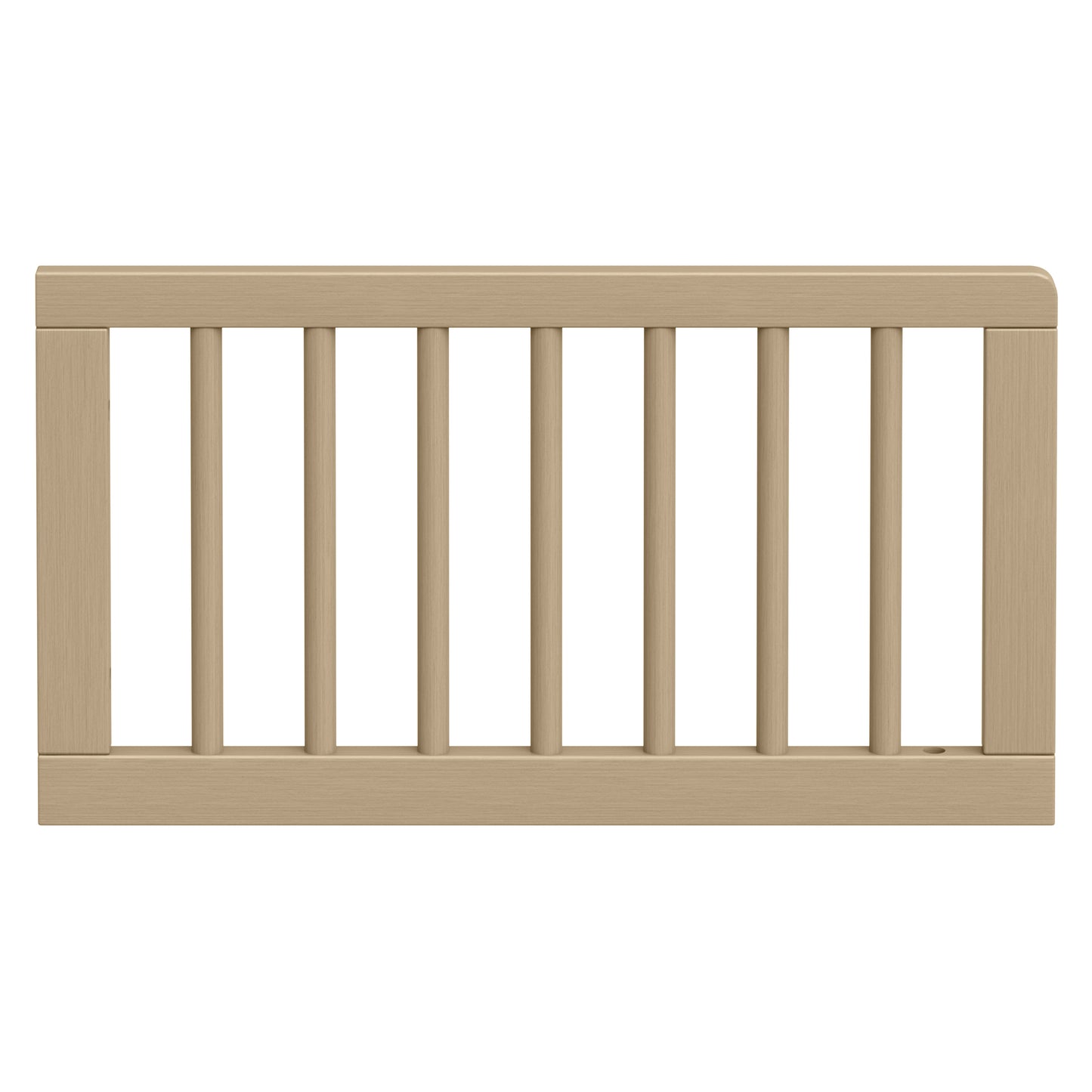 M19699WP,The MDB Family,Toddler Bed Conversion Kit in Washed Pine