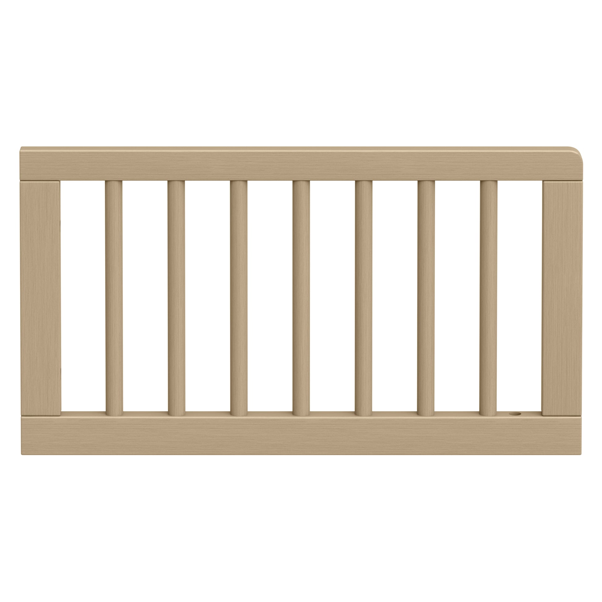 M19699WP,The MDB Family,Toddler Bed Conversion Kit in Washed Pine