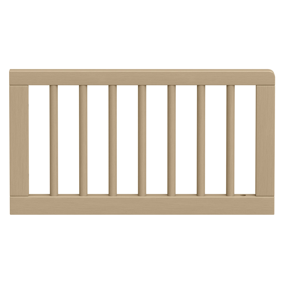 M19699WP,The MDB Family,Toddler Bed Conversion Kit in Washed Pine