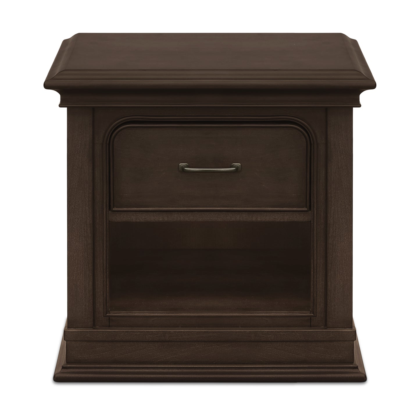 M20460BS,Namesake,Rhodes Nightstand in Brownstone