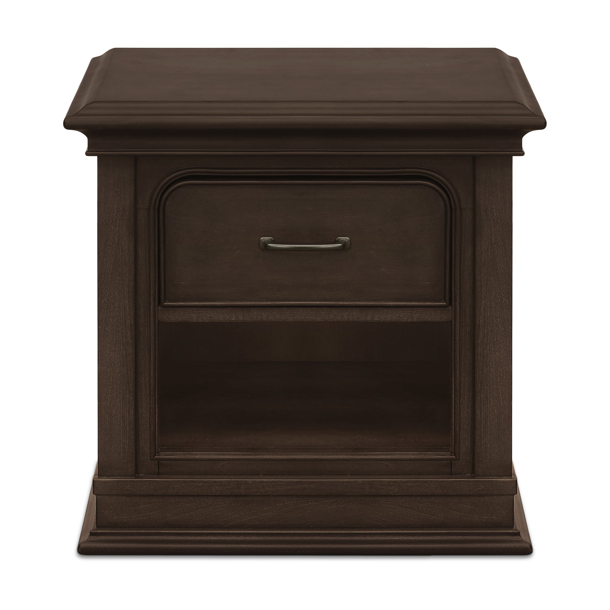 M20460BS,Namesake,Rhodes Nightstand in Brownstone
