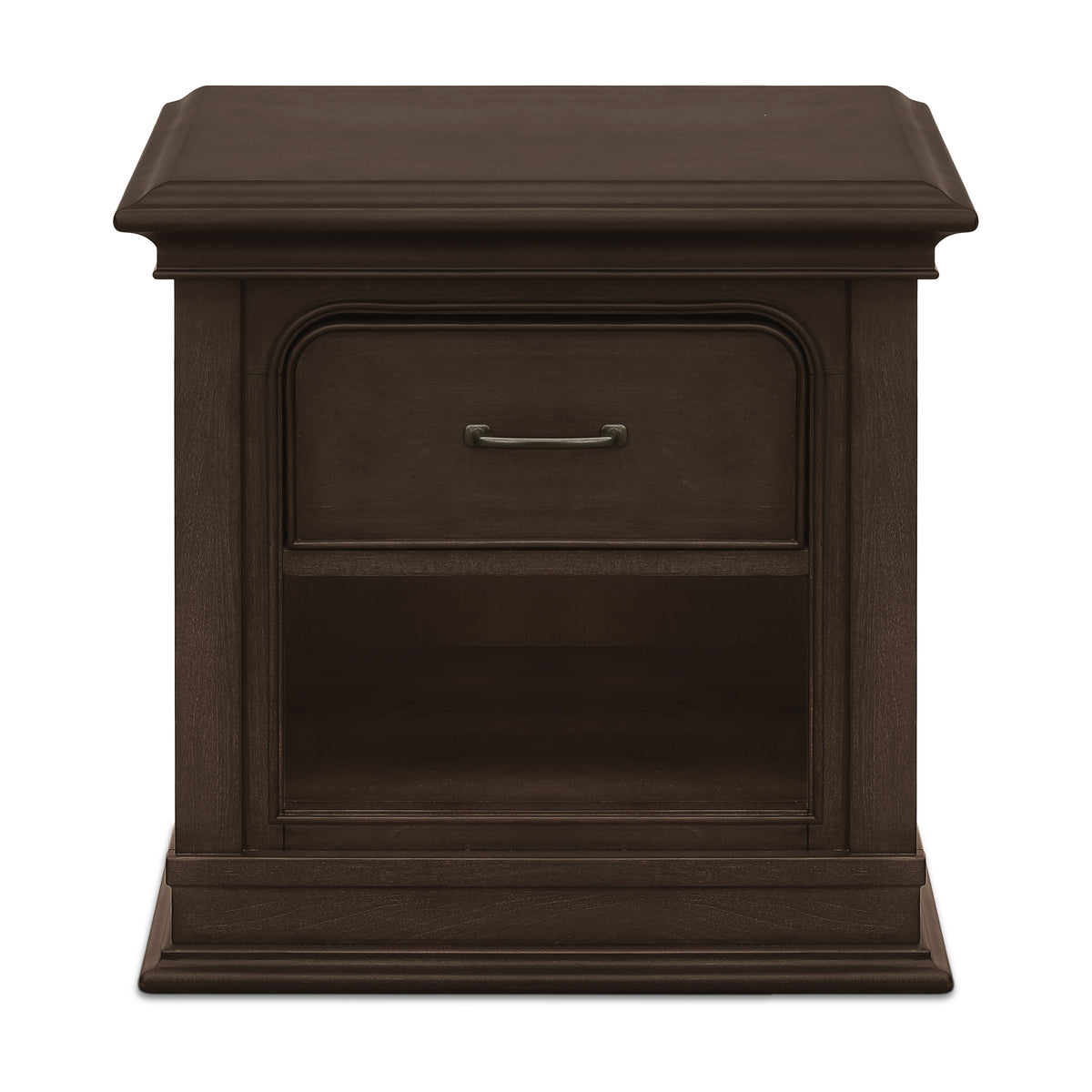 M20460BS,Namesake,Rhodes Nightstand in Brownstone