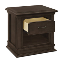 M20460BS,Namesake,Rhodes Nightstand in Brownstone