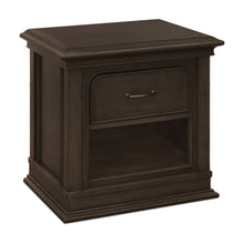 M20460BS,Namesake,Rhodes Nightstand in Brownstone