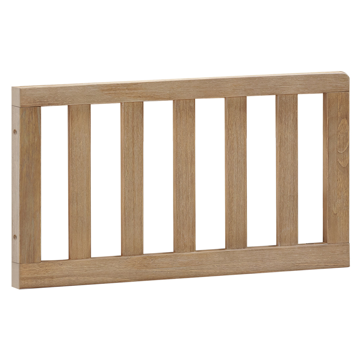 M20799DF,The MDB Family,Toddler Bed Conversion Kit in Driftwood