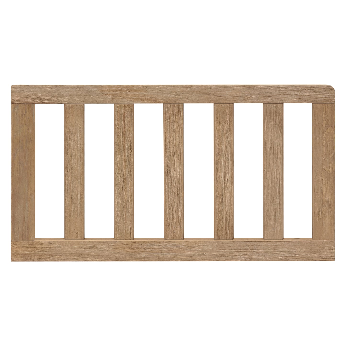 M20799DF,The MDB Family,Toddler Bed Conversion Kit in Driftwood