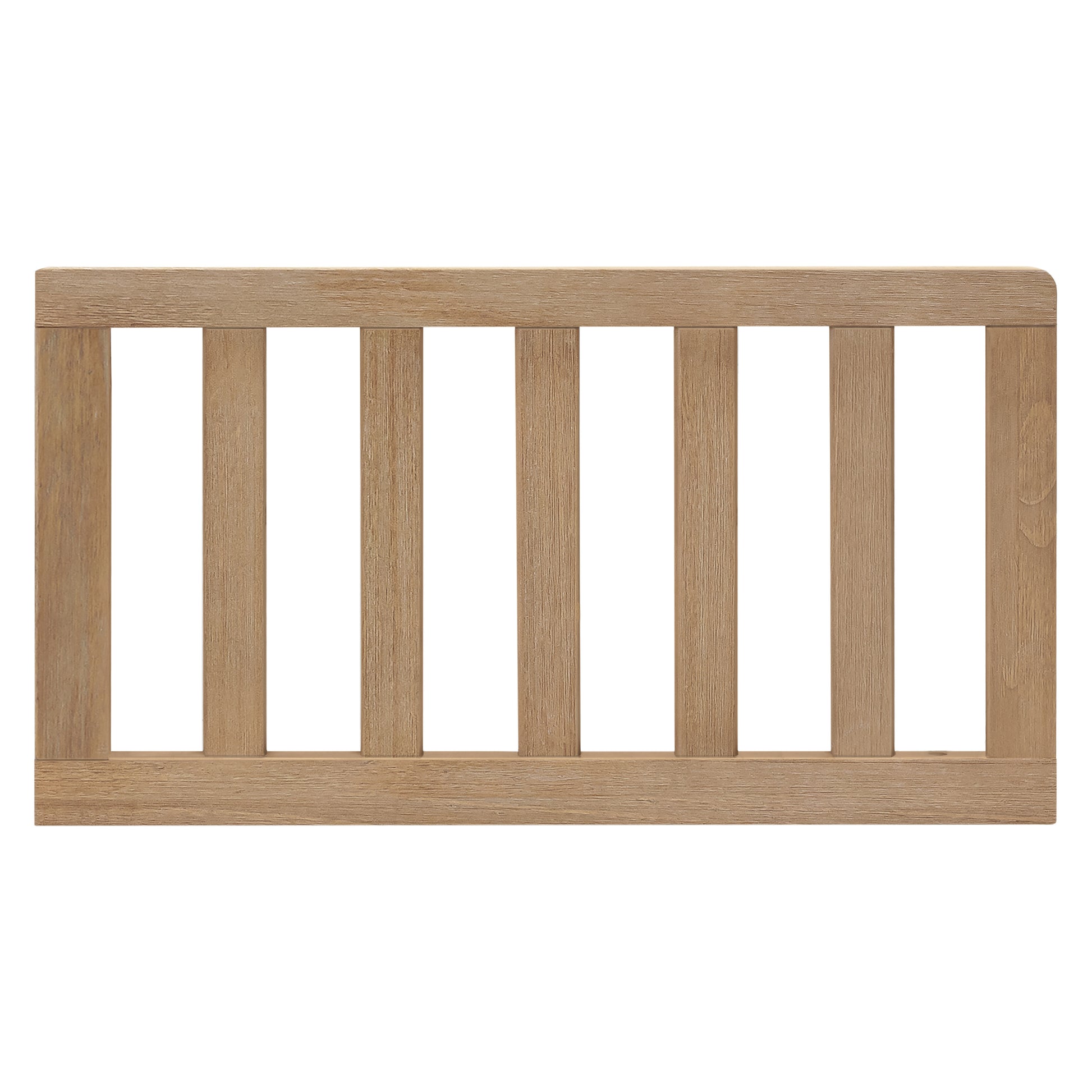 M20799DF,The MDB Family,Toddler Bed Conversion Kit in Driftwood