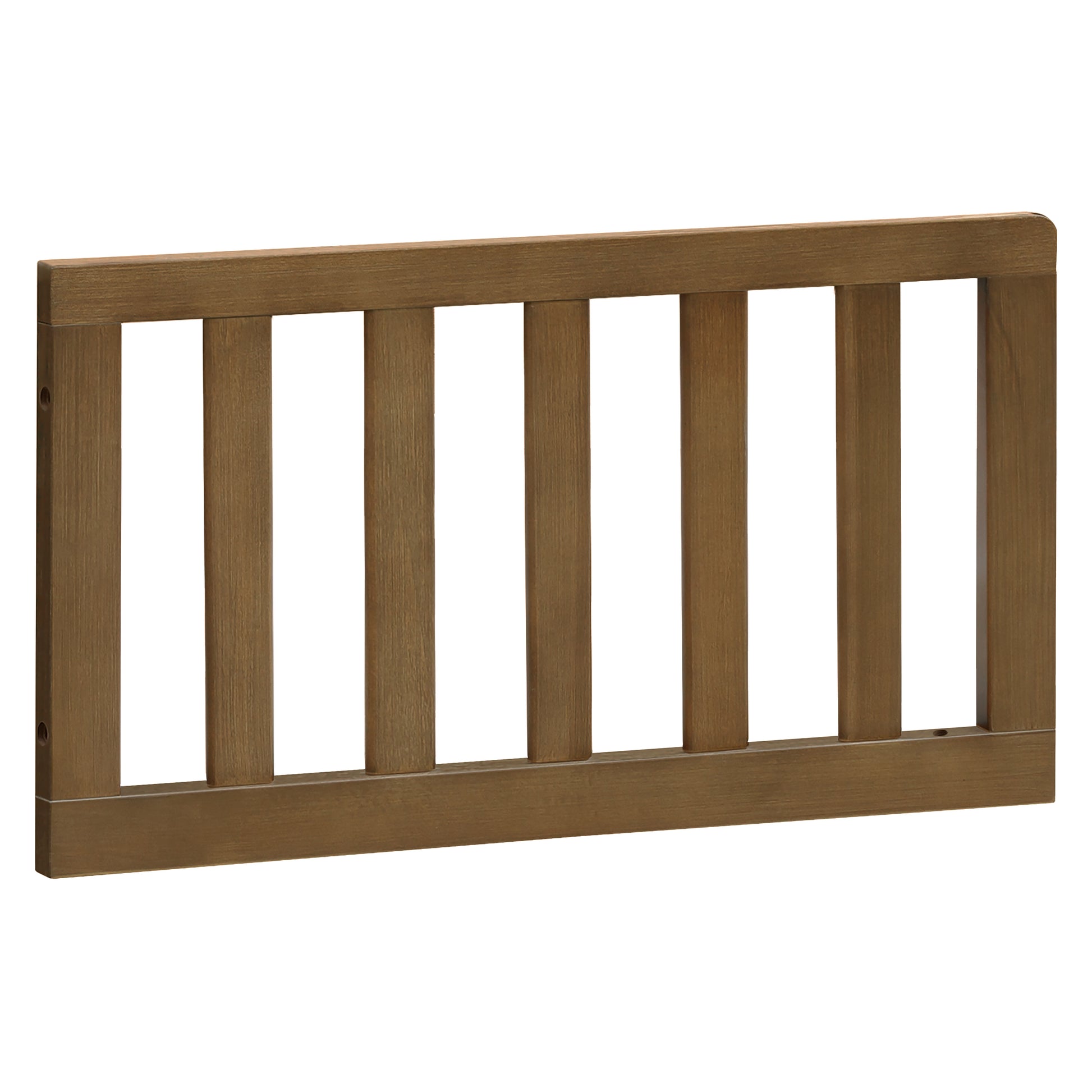 M20799LDF,The MDB Family,Toddler Bed Conversion Kit in Walnut Driftwood