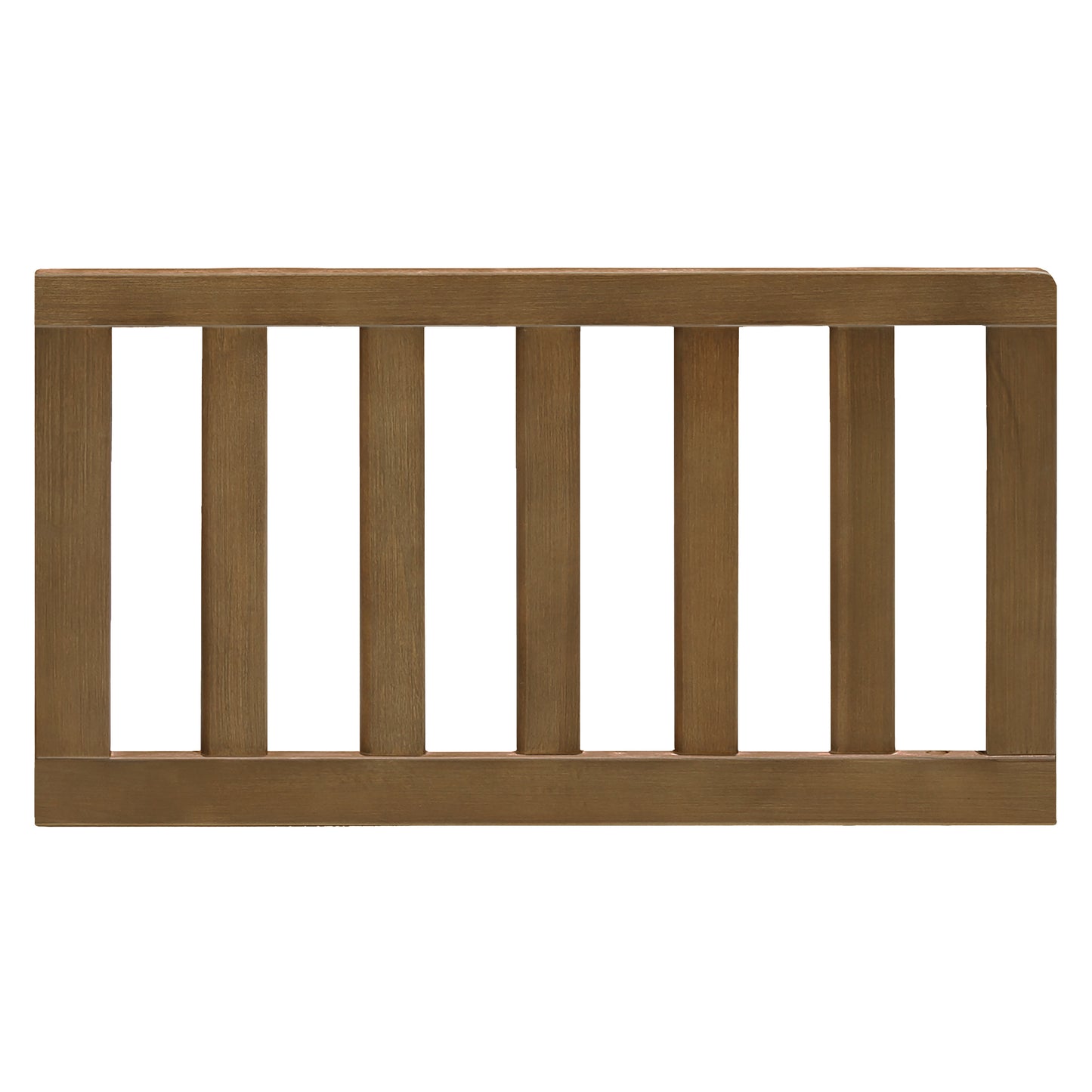 M20799LDF,The MDB Family,Toddler Bed Conversion Kit in Walnut Driftwood