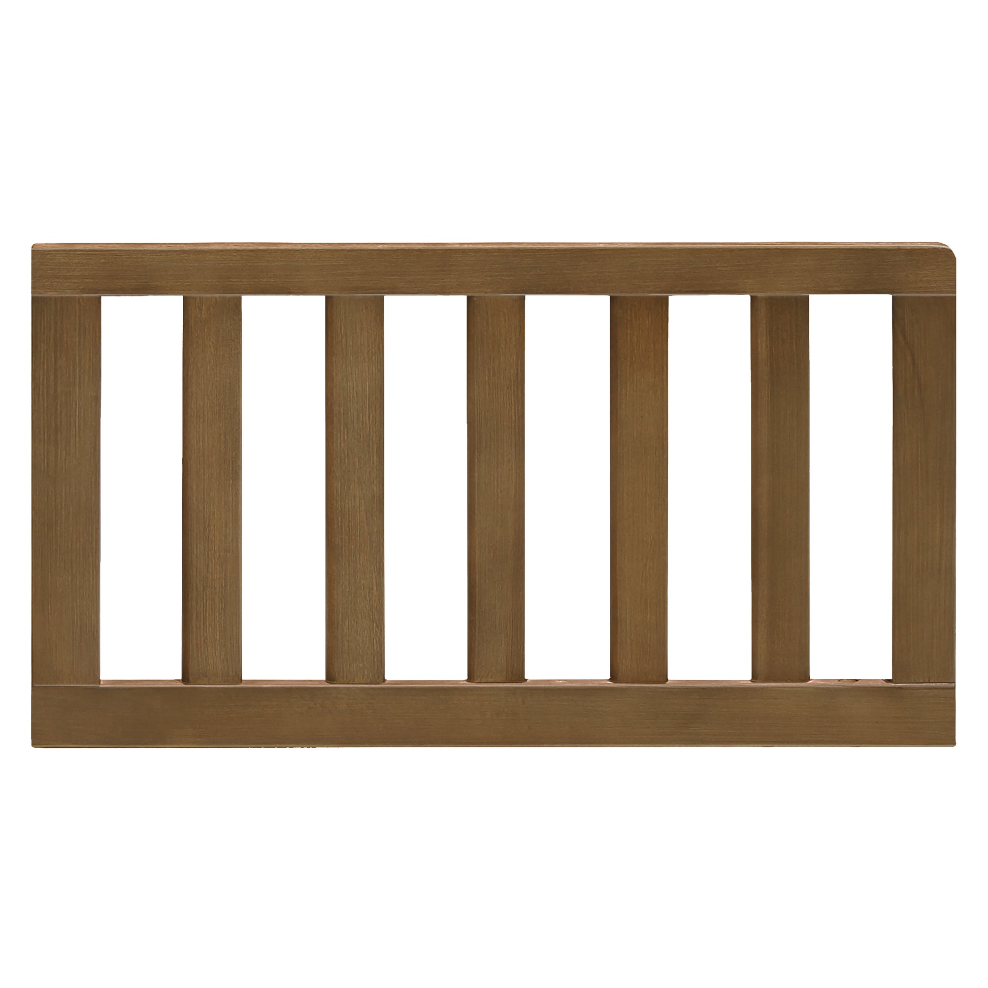 M20799LDF,The MDB Family,Toddler Bed Conversion Kit in Walnut Driftwood