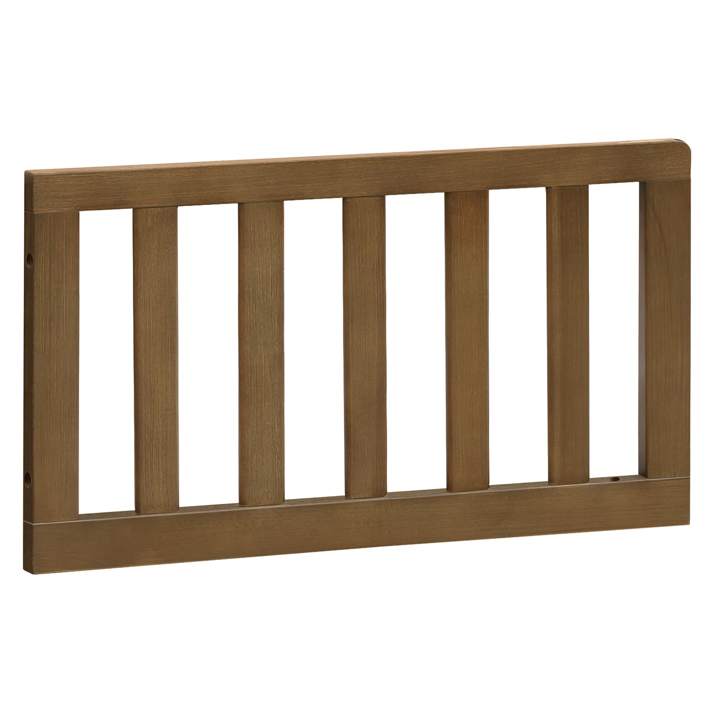 M20799LDF,The MDB Family,Toddler Bed Conversion Kit in Walnut Driftwood